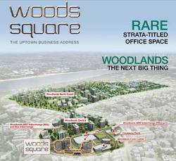 WOODS SQUARE (D25), Office #99417922